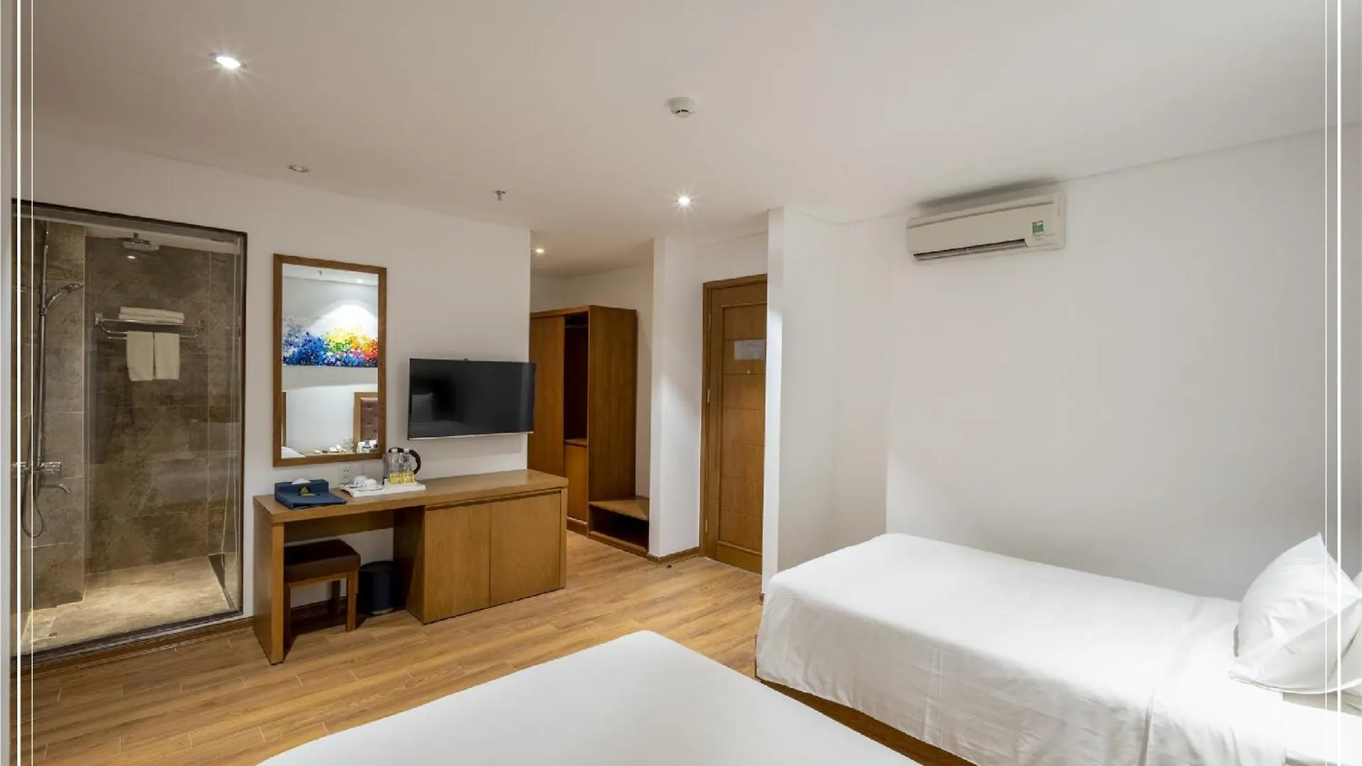 Apartment Sunset Sea Hotel Da Nang Vietnam