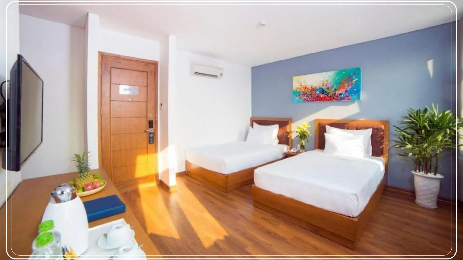Sunset Sea Hotel Da Nang Apartment